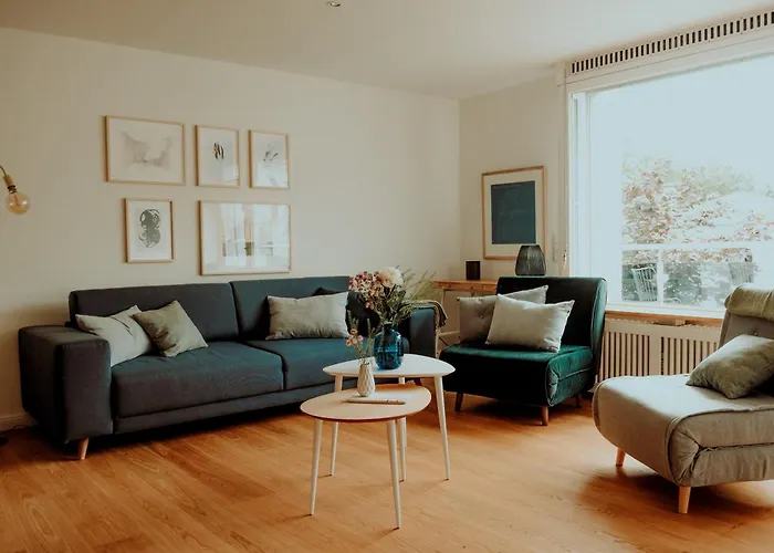 Am Alsterpark Hotel apartamentowy 4*