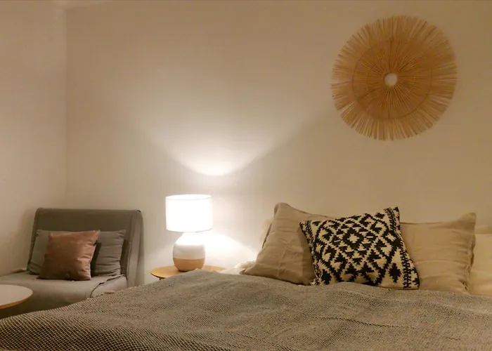 Am Alsterpark Hotel apartamentowy 4*