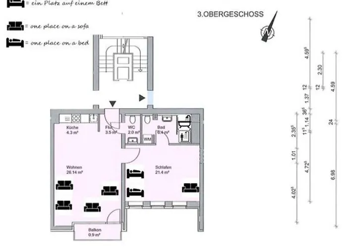 Am Alsterpark Hotel apartamentowy