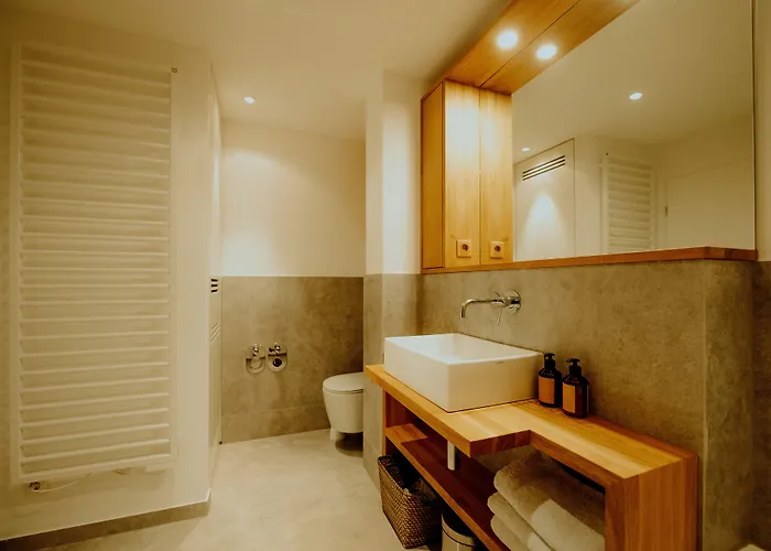Aparthotel Am Alsterpark 4*