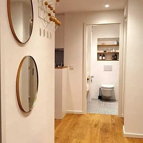 Hotel apartamentowy Am Alsterpark 4*