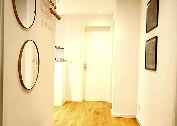 Hotel apartamentowy Am Alsterpark Hamburg