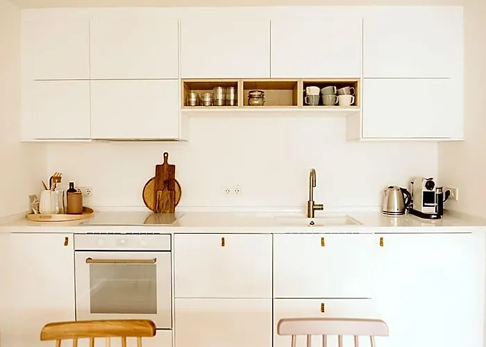 Hotel apartamentowy Am Alsterpark 4*