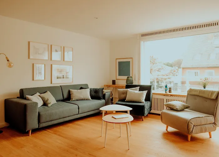 Am Alsterpark Aparthotel