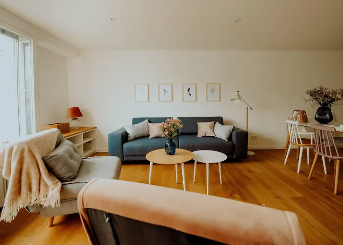 Am Alsterpark Aparthotel 4*